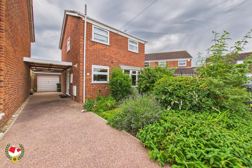 Main image of property: Knollys End, Quedgeley, Gloucester, GL2