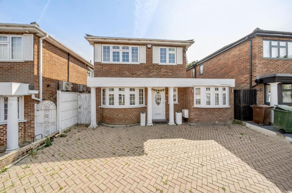 Main image of property: Jellicoe Gardens, Stanmore, HA7