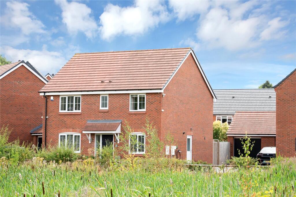 Main image of property: Bossu Drive, Stoughton Park, Oadby, Leicester, LE2