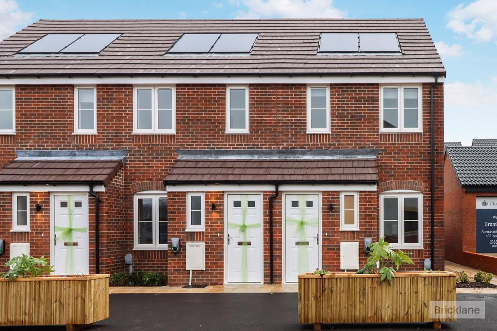 Main image of property: Stanier Drive, Market Harborough, Leicestershire, LE16 9XH