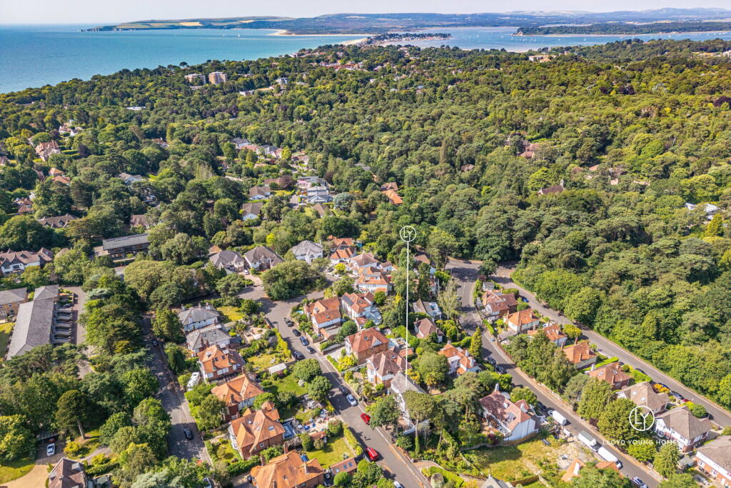Motcombe Road, Branksome Park, Poole, BH13 6DJ – pohled 2