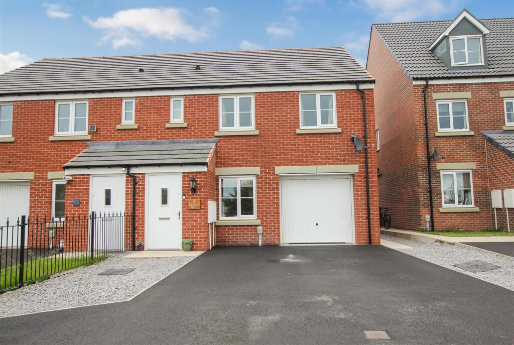 Main image of property: Goldfinch Way, Northallerton
