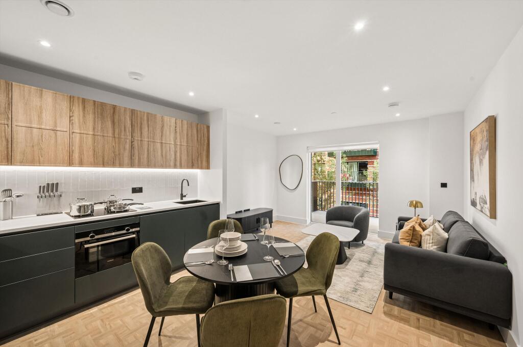Apartment in London - More