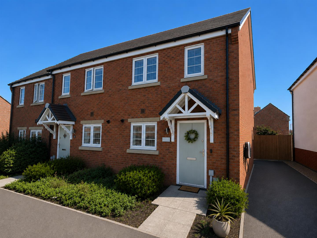Main image of property: Wellum Way, Desford
