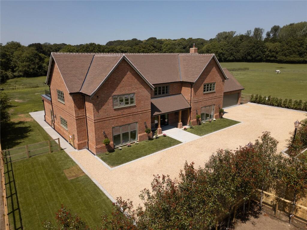 Main image of property: Fryerning Mews, Beggar Hill, Fryerning, Ingatestone, CM4
