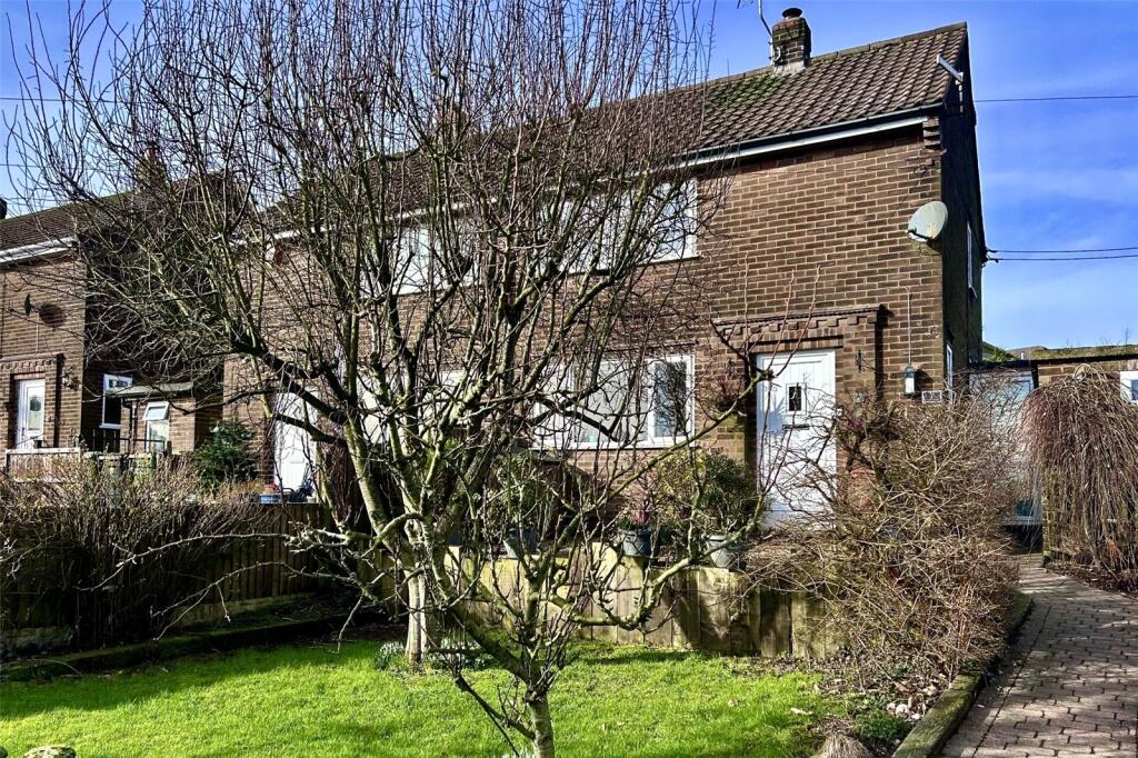 Main image of property: Jeffries Lane, Crich, Matlock, Derbyshire, DE4