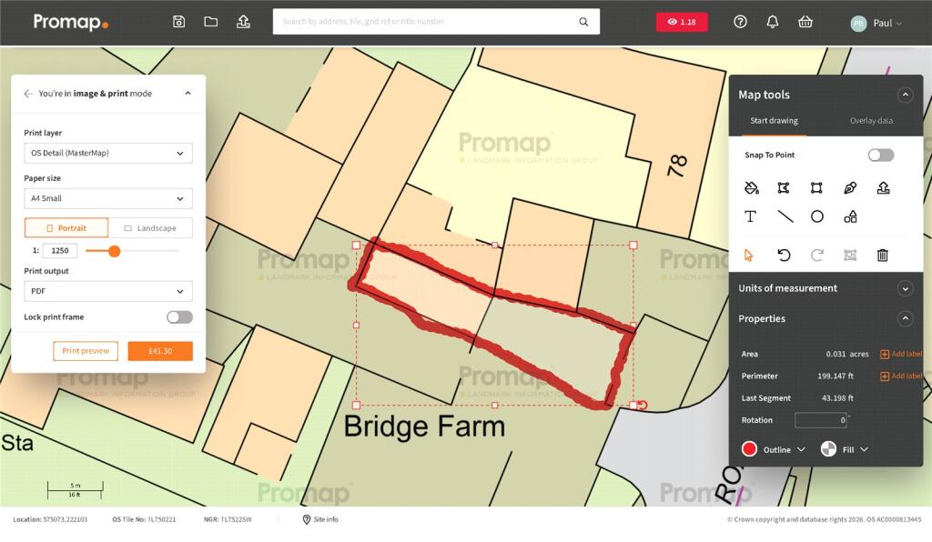 Main image of property: Bridge Farm,, London Road, Braintree, Essex, CM7