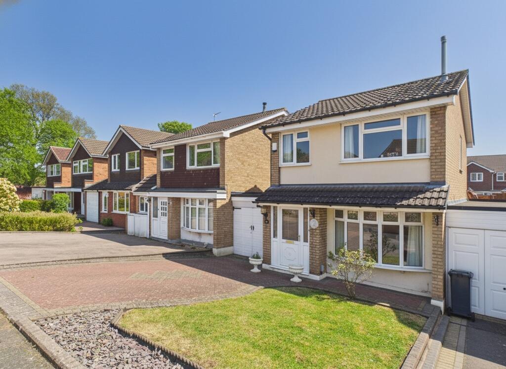 Burton Close, Tamworth, B79, Tamworth
