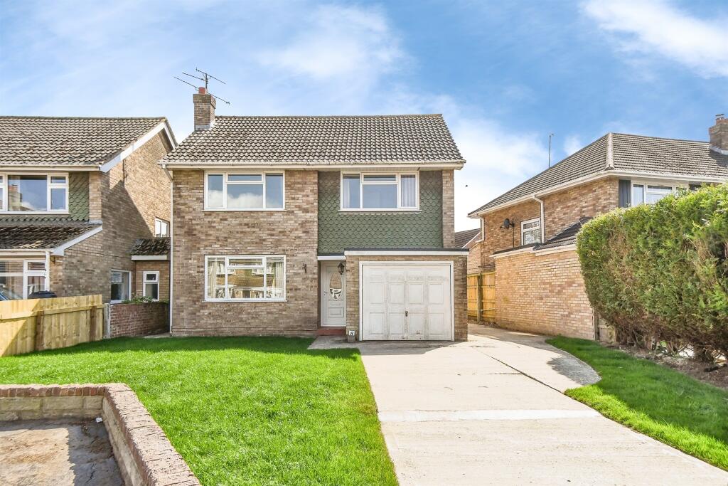 Main image of property: Frankton Gardens, Swindon
