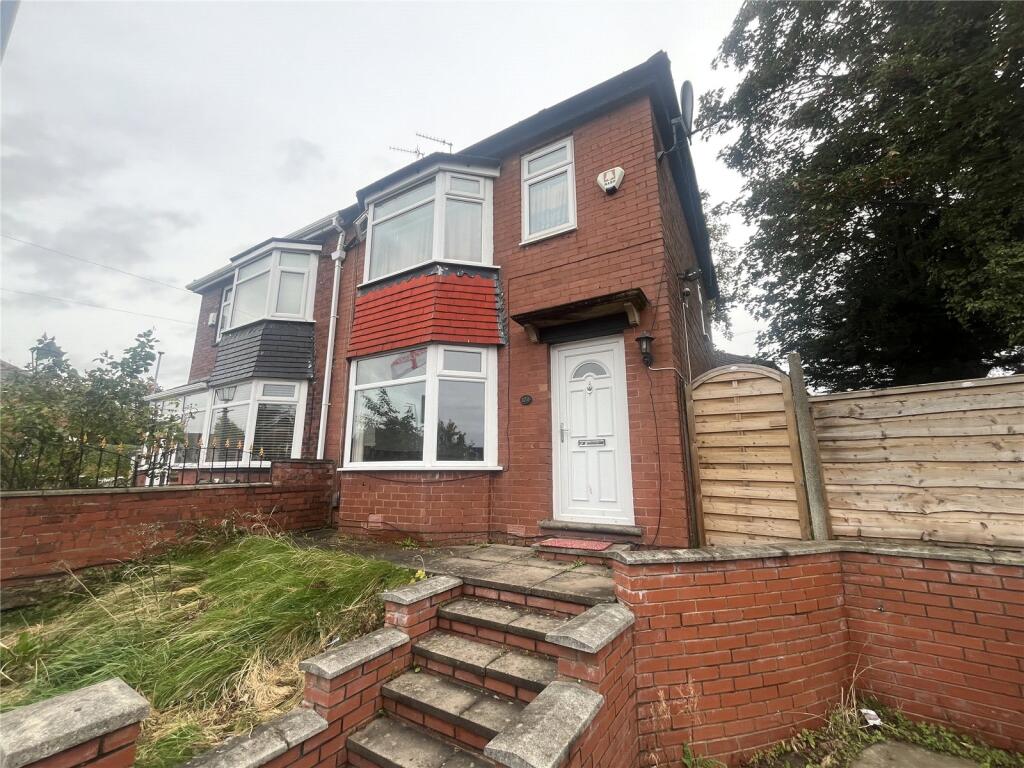 Main image of property: Hill Lane, Blackley, Manchester, M9