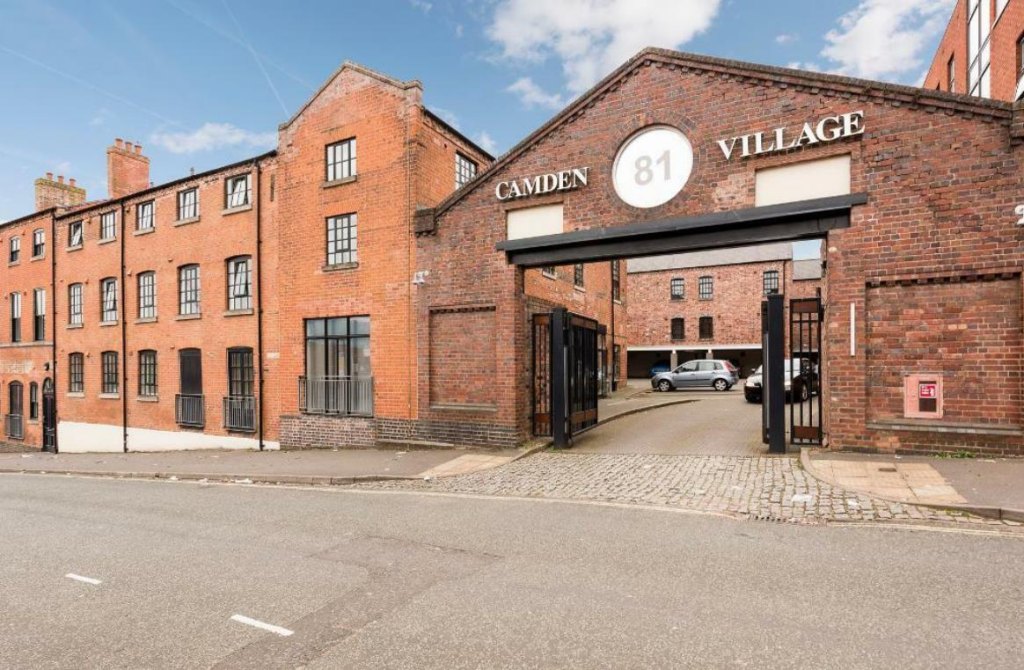 Main image of property: Camden Village, Camden Street