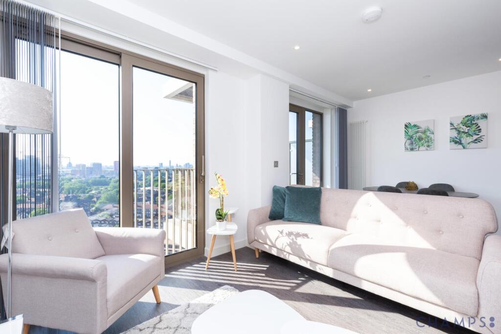 Apartment in London - View 5