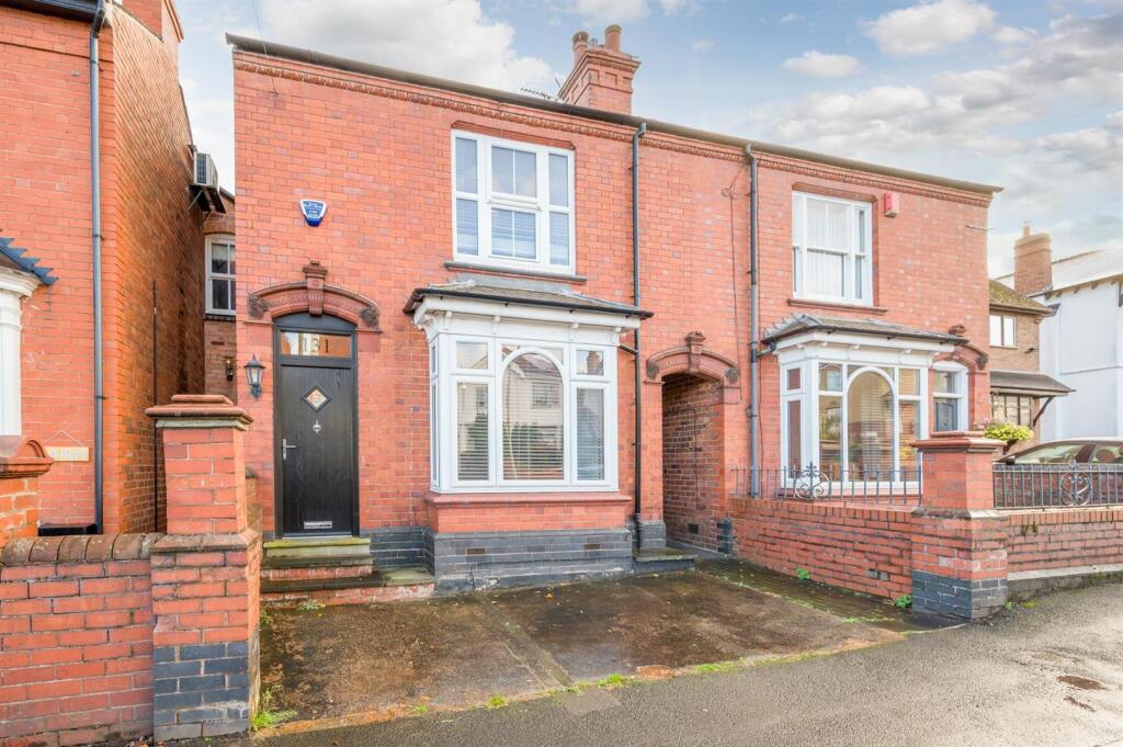 Main image of property: Vicarage Road, Wollaston, Stourbridge