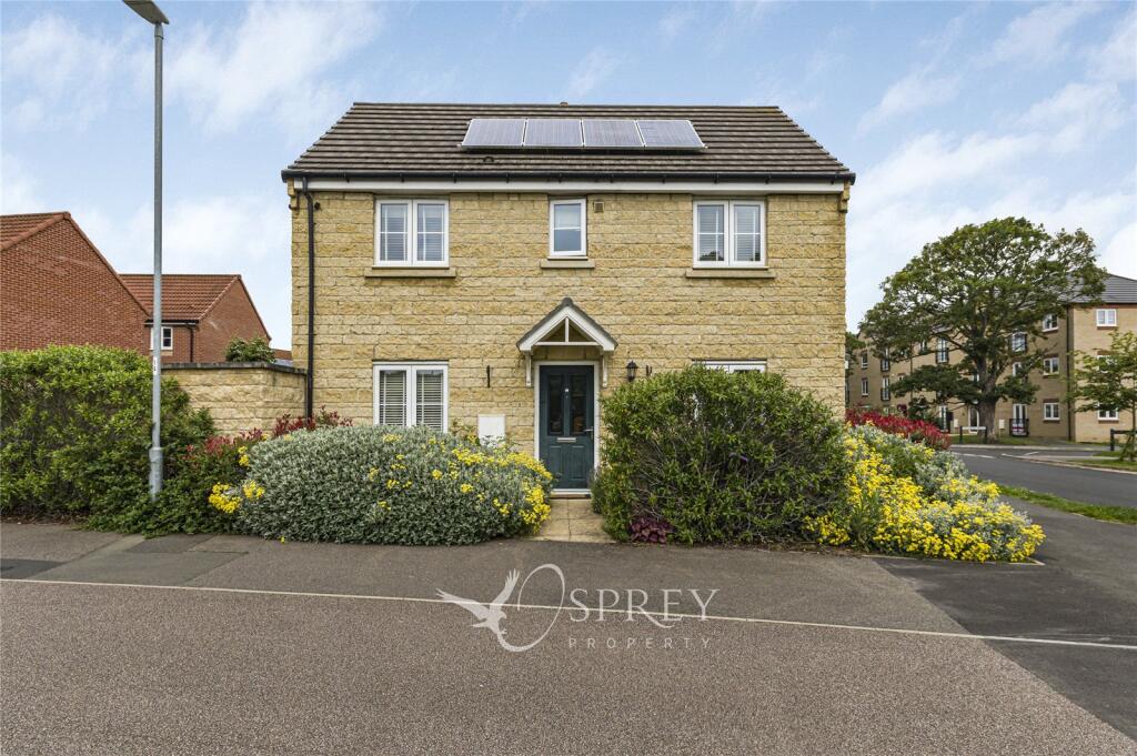 Main image of property: Stud Road, Barleythorpe, Oakham
