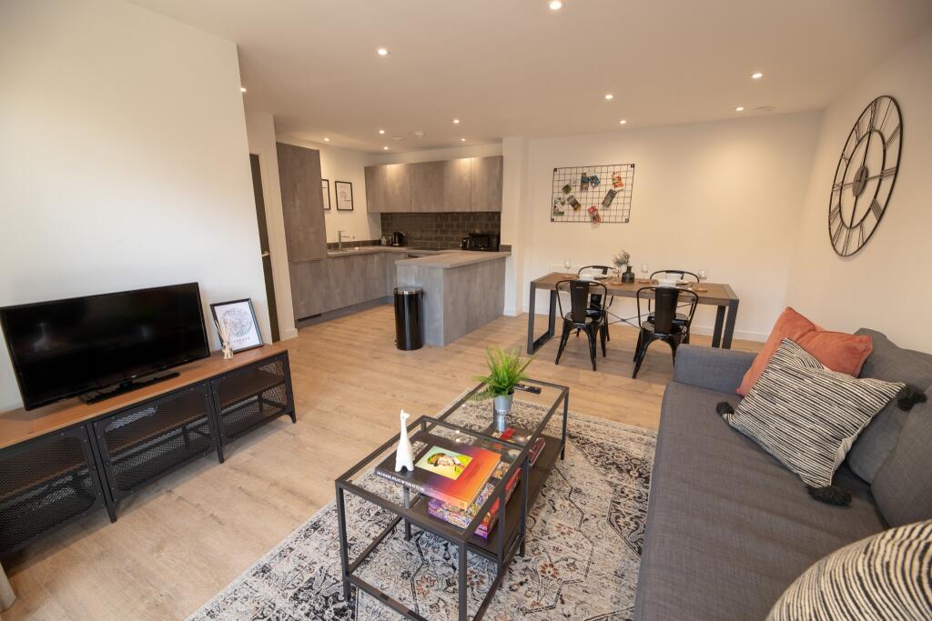 Main image of property: Apartment 34 Brickworks, Trade Street, Cardiff, CF10 5EG