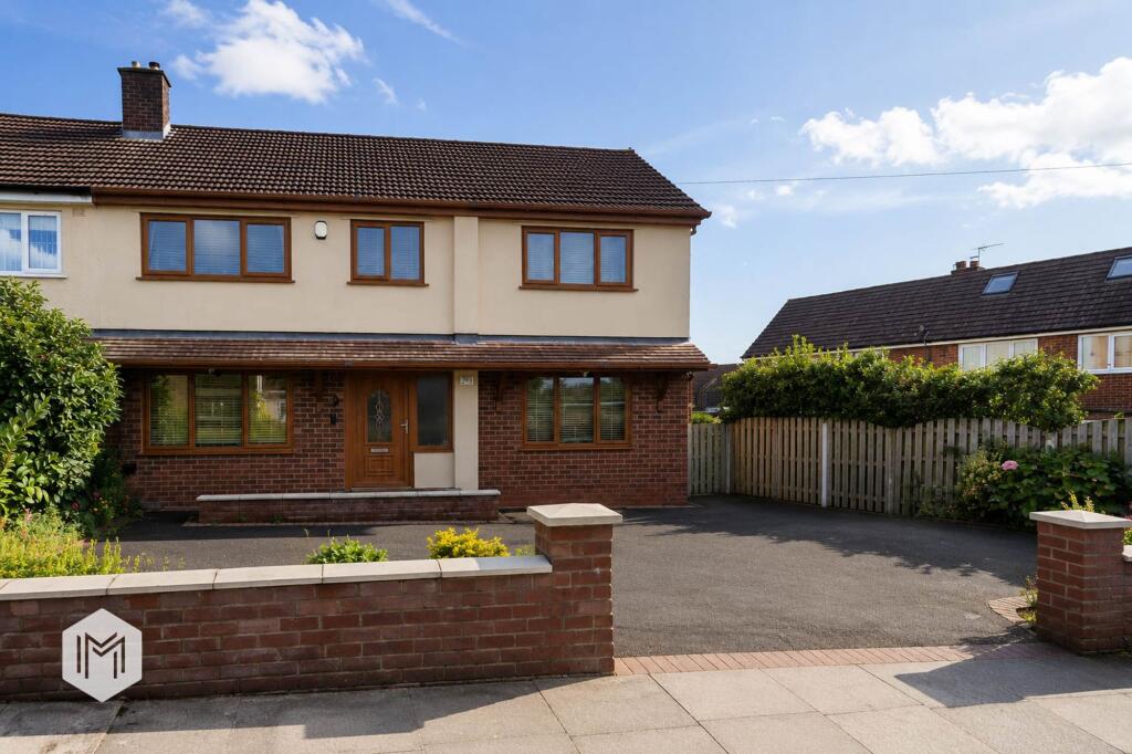 Seaford Road, Harwood, Bolton, BL2