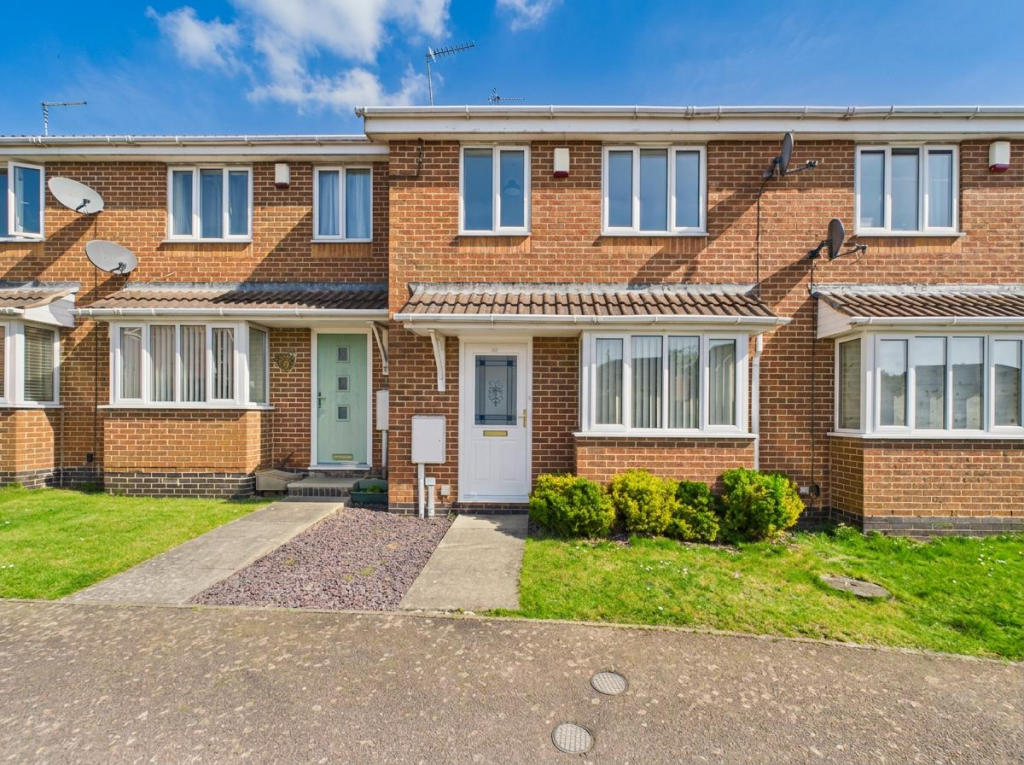 Main image of property: NN15 Stratfield Way, Kettering