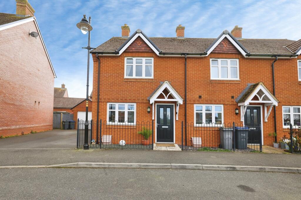 Main image of property: Great Amber Way, Amesbury, Salisbury