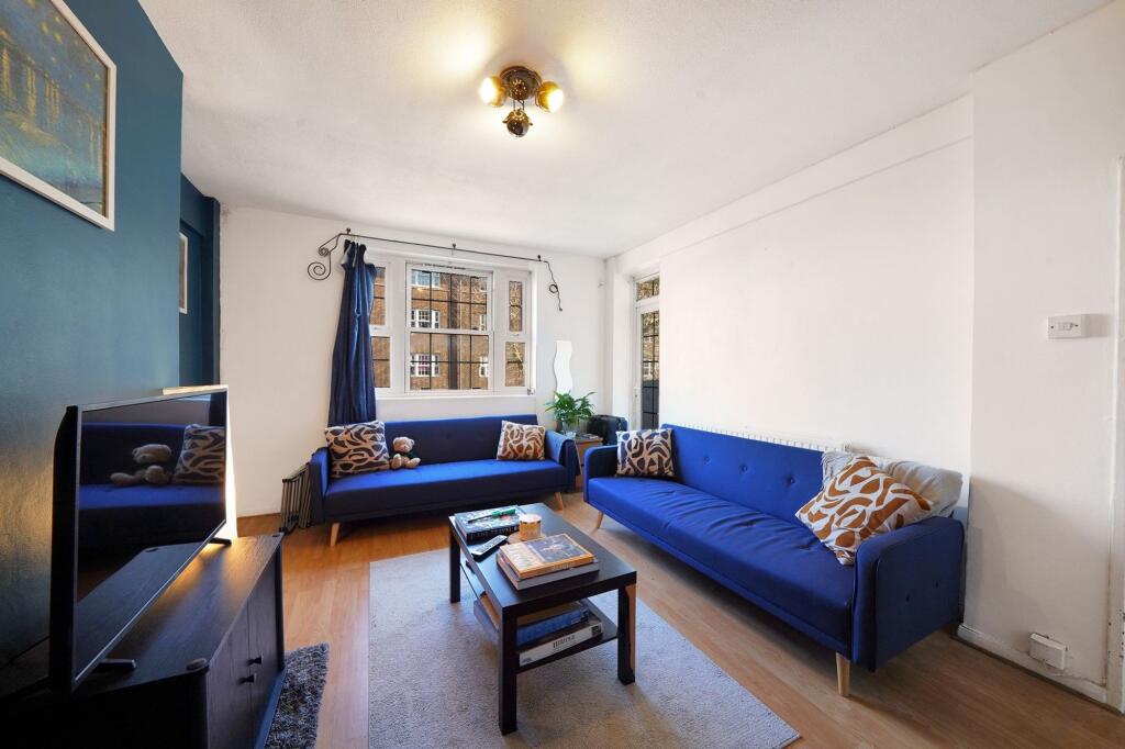 Main image of property: Doddington Grove, Kean House Doddington Grove, SE17