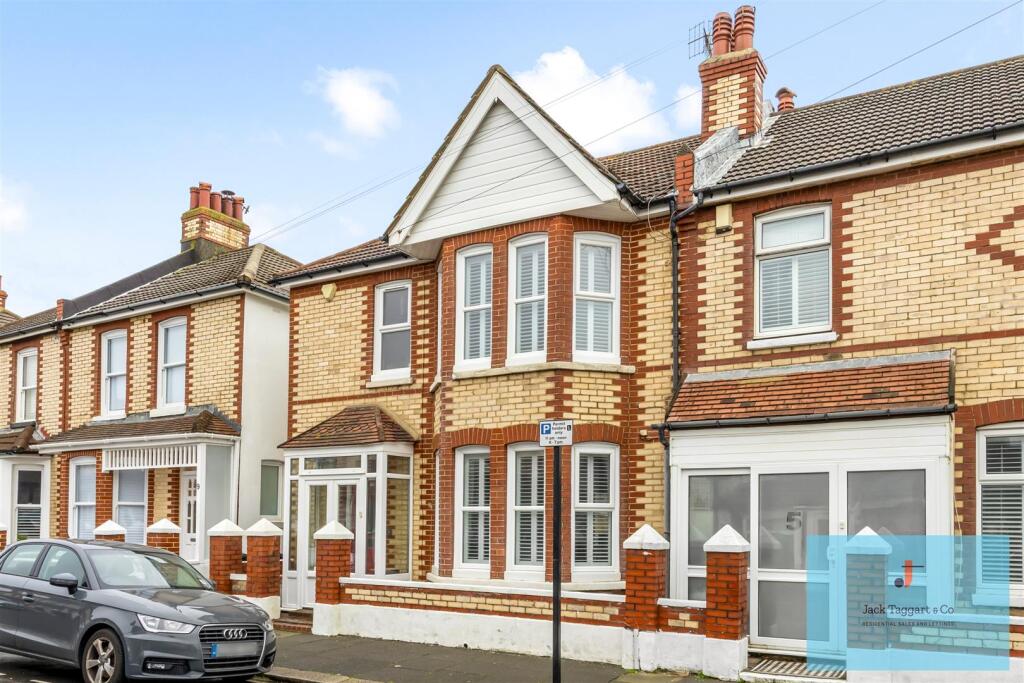 Erroll Road, Hove