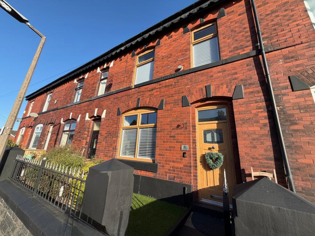 Main image of property: Hamer Street, Radcliffe, Manchester, M26