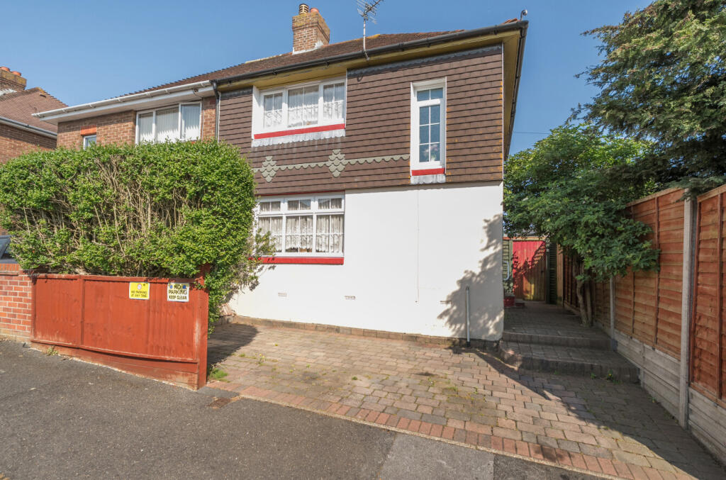 Main image of property: Hadleigh Road, Portsmouth, Hampshire, PO6