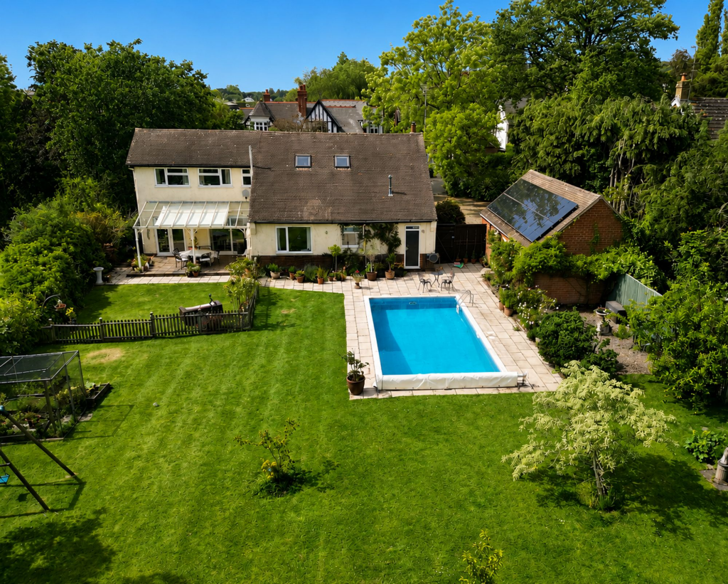 Main image of property: Burberry, Park West, Lower Heswall