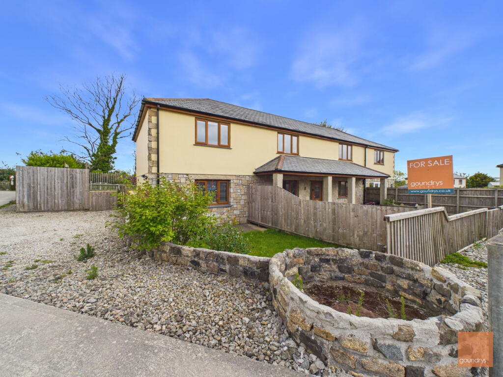 Main image of property: Stamps Lane,Illogan Highway,Redruth,TR15 3JY