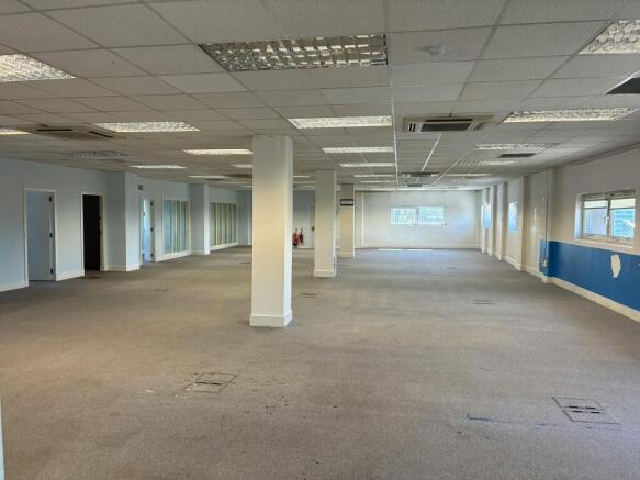 Open Plan Area