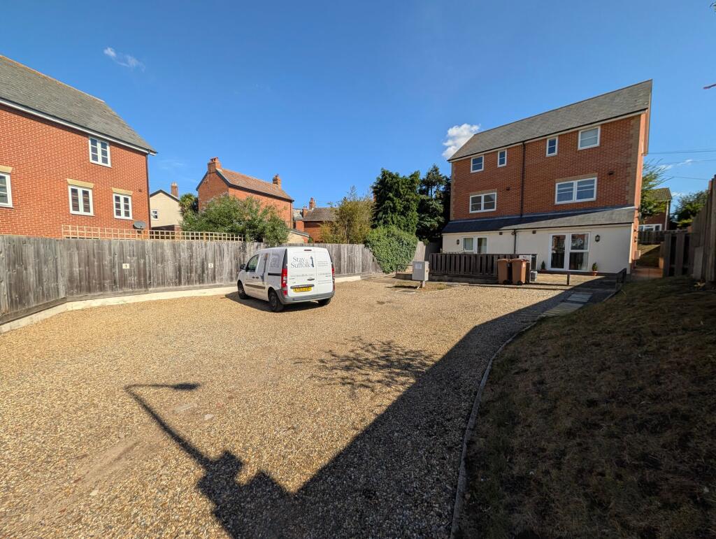 Apartment in Ipswich