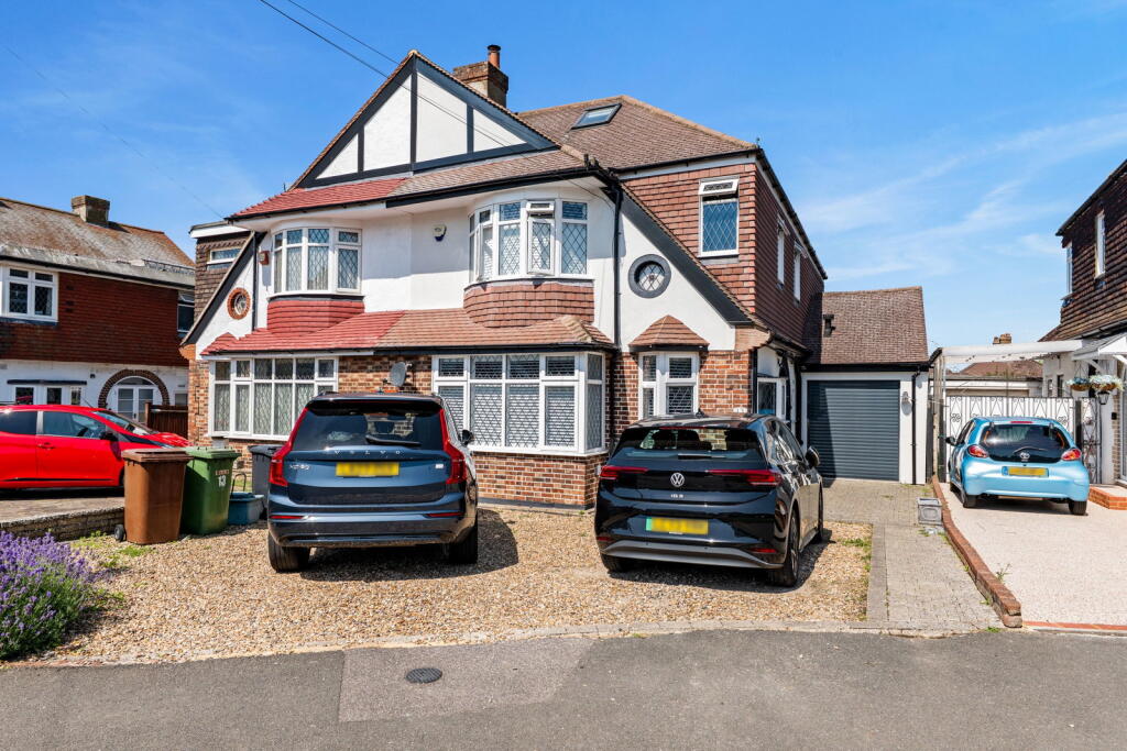 Main image of property: Bradstock Road, Stoneleigh, Surrey, KT17 2LD