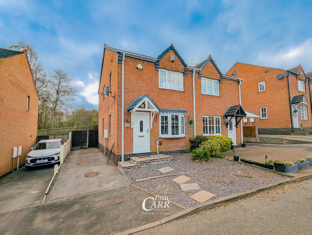 Main image of property: Bromley Close, Hednesford