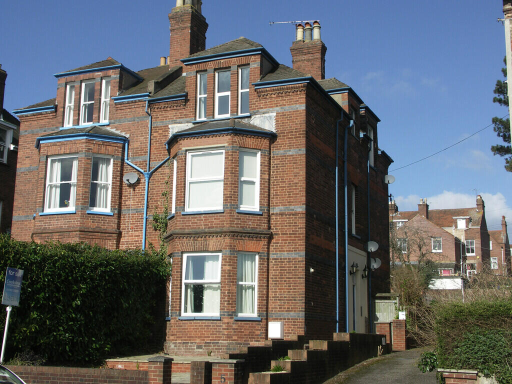 Main image of property: Flat 5, Blackall Road