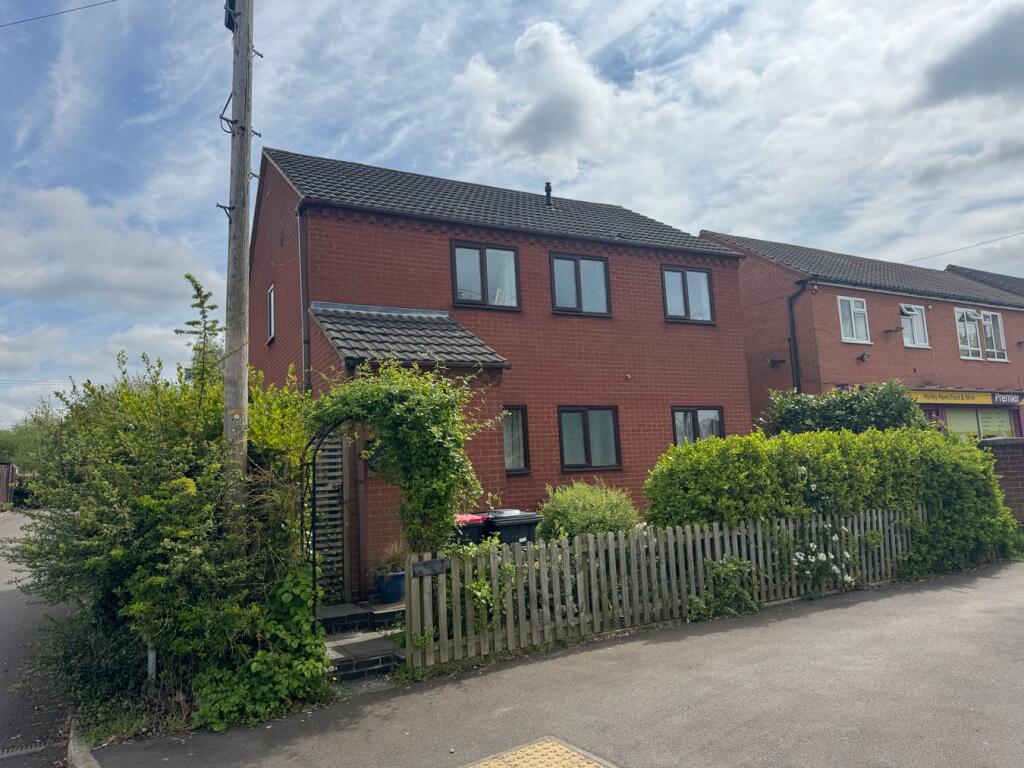 Main image of property: High Street, Hurley, Atherstone, CV9