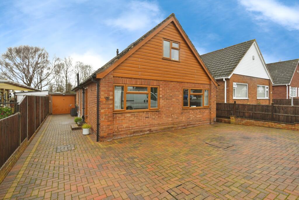 Main image of property: Somerville Close, Waddington, Lincoln, LN5