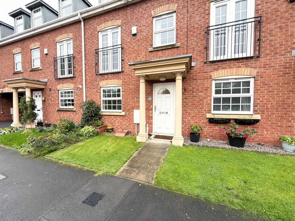 Main image of property: Elmslie Gardens, Blackpool, Lancashire, FY3