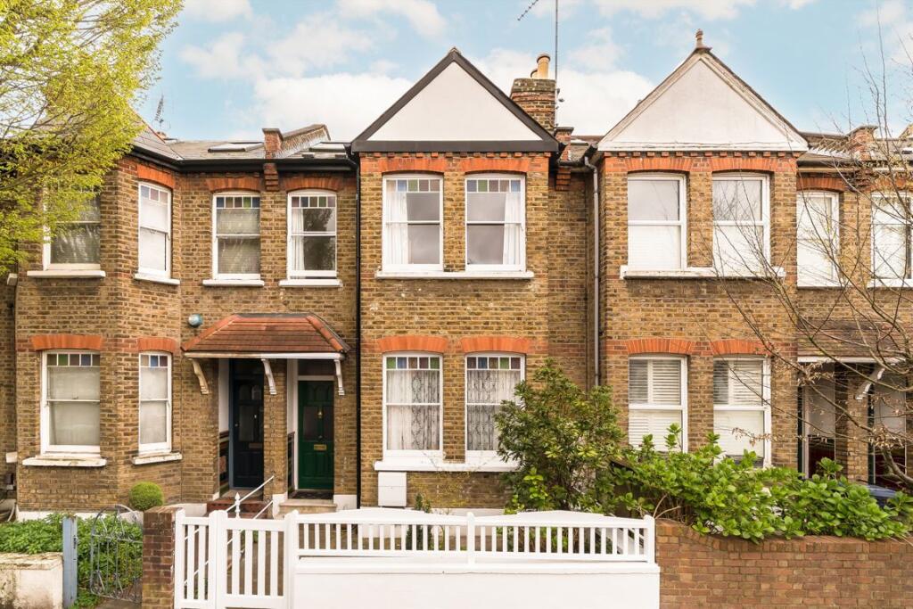 Main image of property: Leighton Road, West Ealing