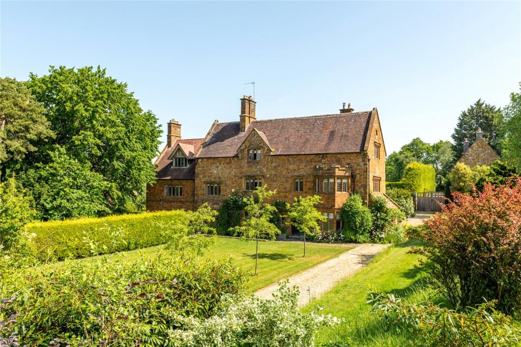 Main image of property: Farnborough, Oxon/Warwickshire, - Historic Manor House