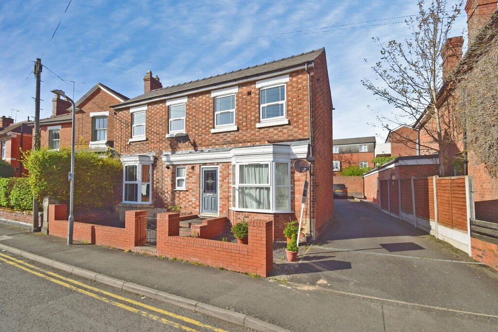 Main image of property: Ombersley Street West