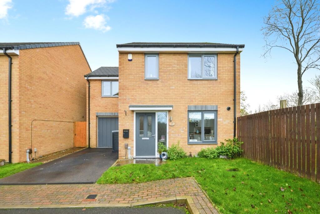 Main image of property: Gibb Avenue, Darlington, Durham, DL1