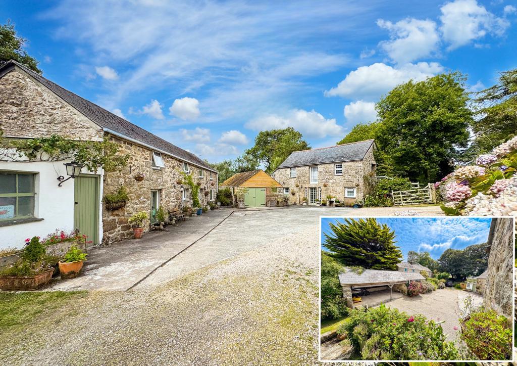 Main image of property: Chypons Farm Holiday Cottages, Nancledra, St Ives, Cornwall, TR20 8NE