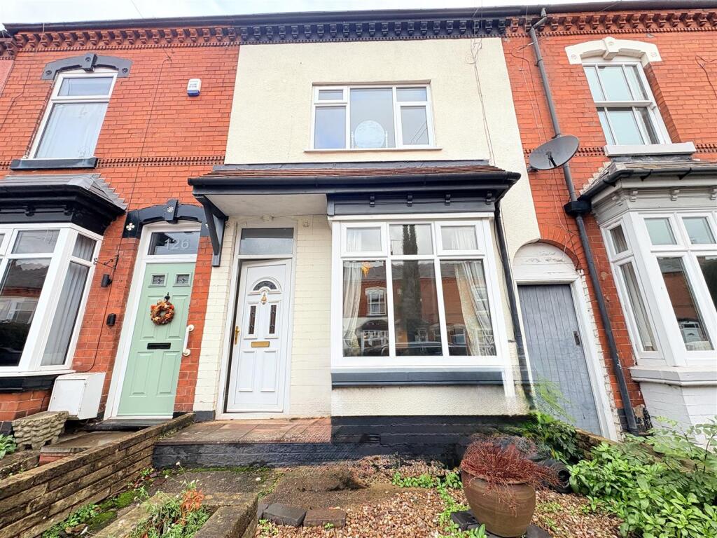 Main image of property: Melton Road, Kings Heath, Birmingham