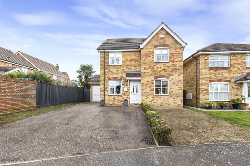 Main image of property: Mackintosh Close, High Halstow, Rochester, Kent, ME3