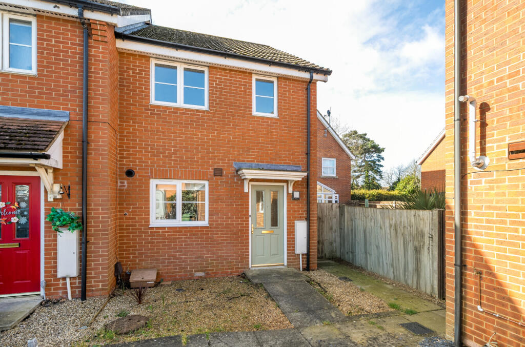 Main image of property: Windsor Park Gardens, Sprowston, Norwich, NR6