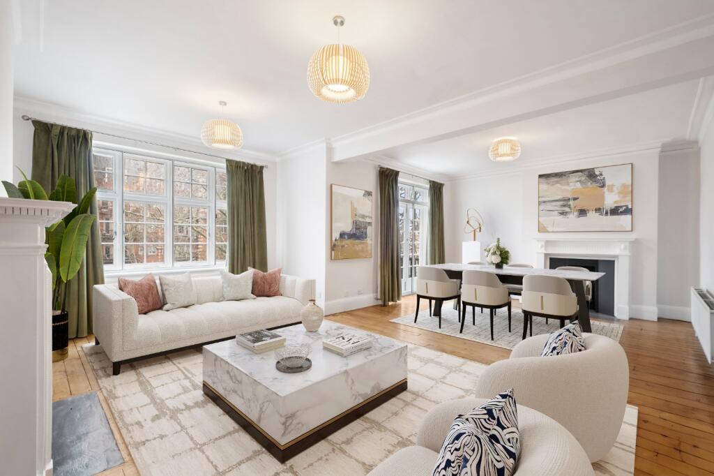 Main image of property: Clifton Court, 
Northwick Terrace, NW8