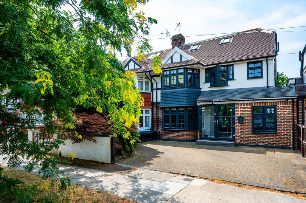 Main image of property: Tudor Drive, North Kingston, Kingston upon Thames, KT2