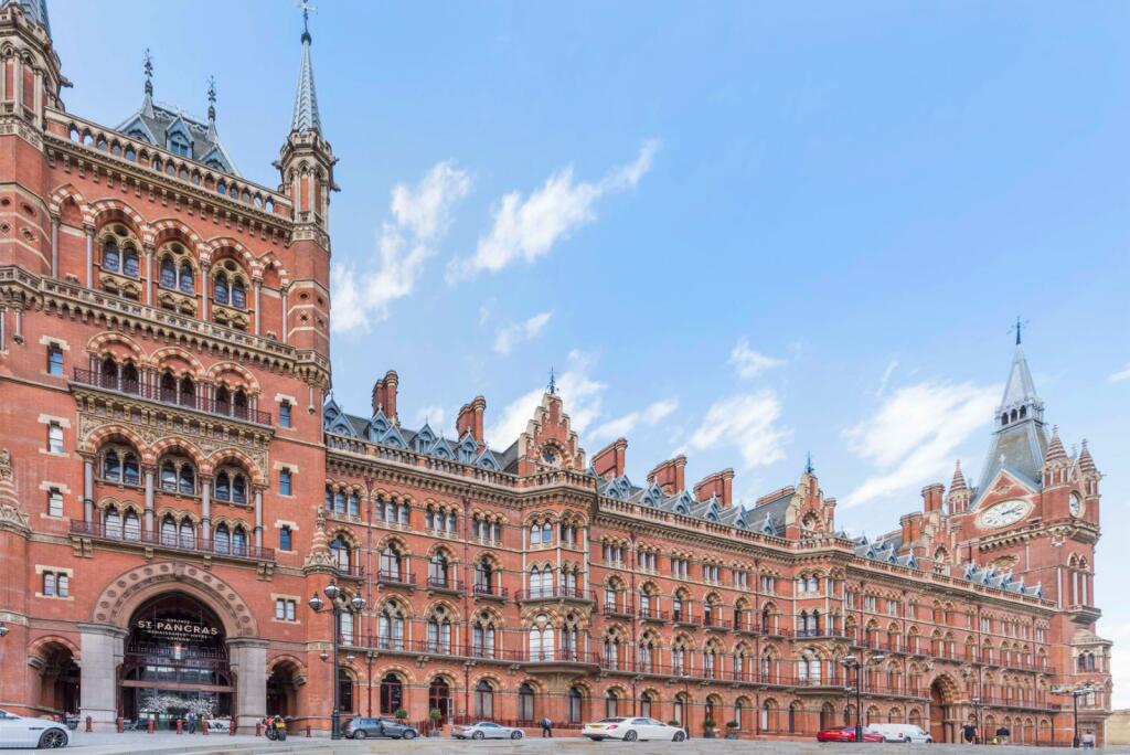 Main image of property: St Pancras Chambers,
King's Cross, NW1