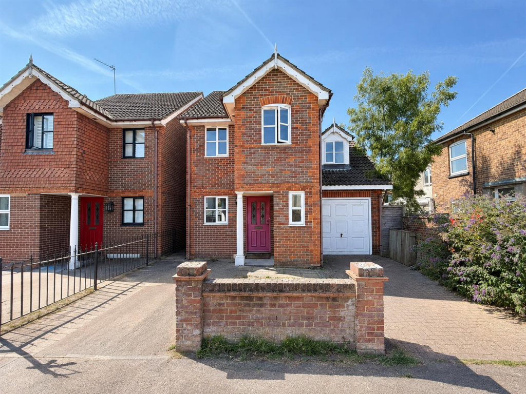 Main image of property: Kings Road, Egham, TW20