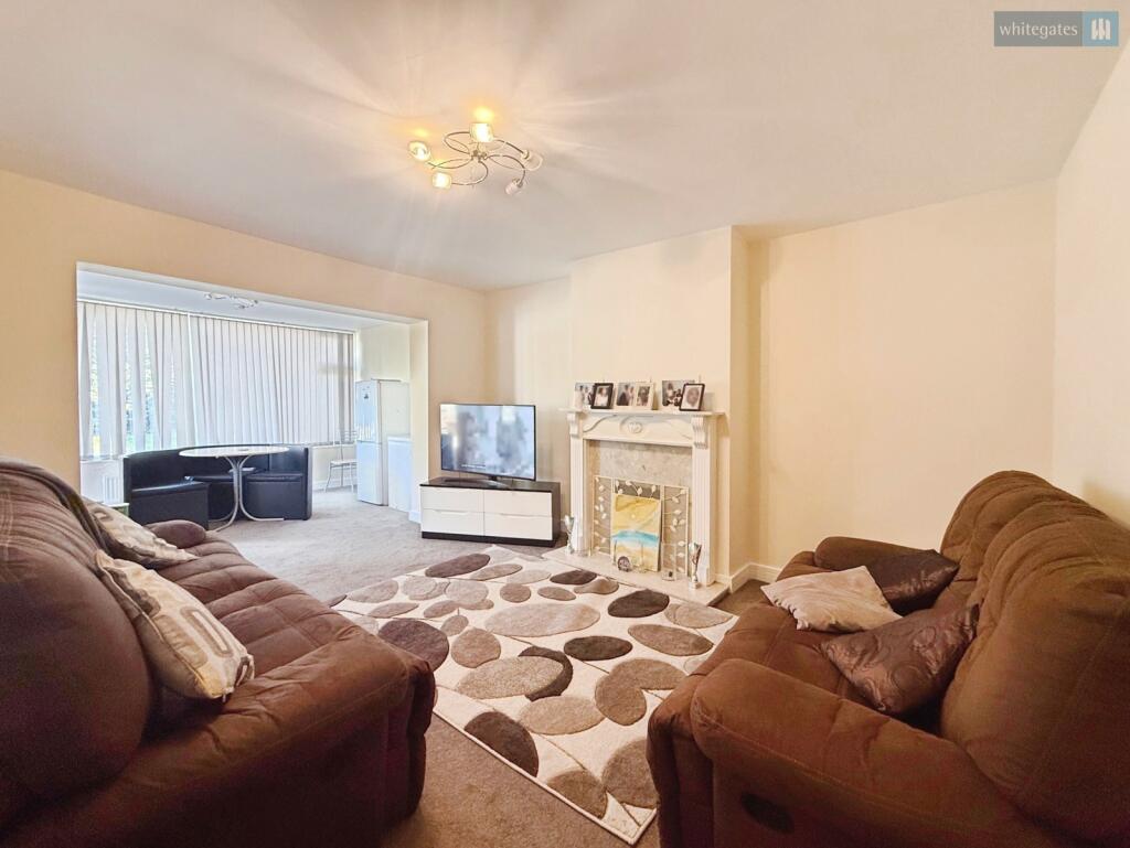 House in Crewe, Coppenhall - More