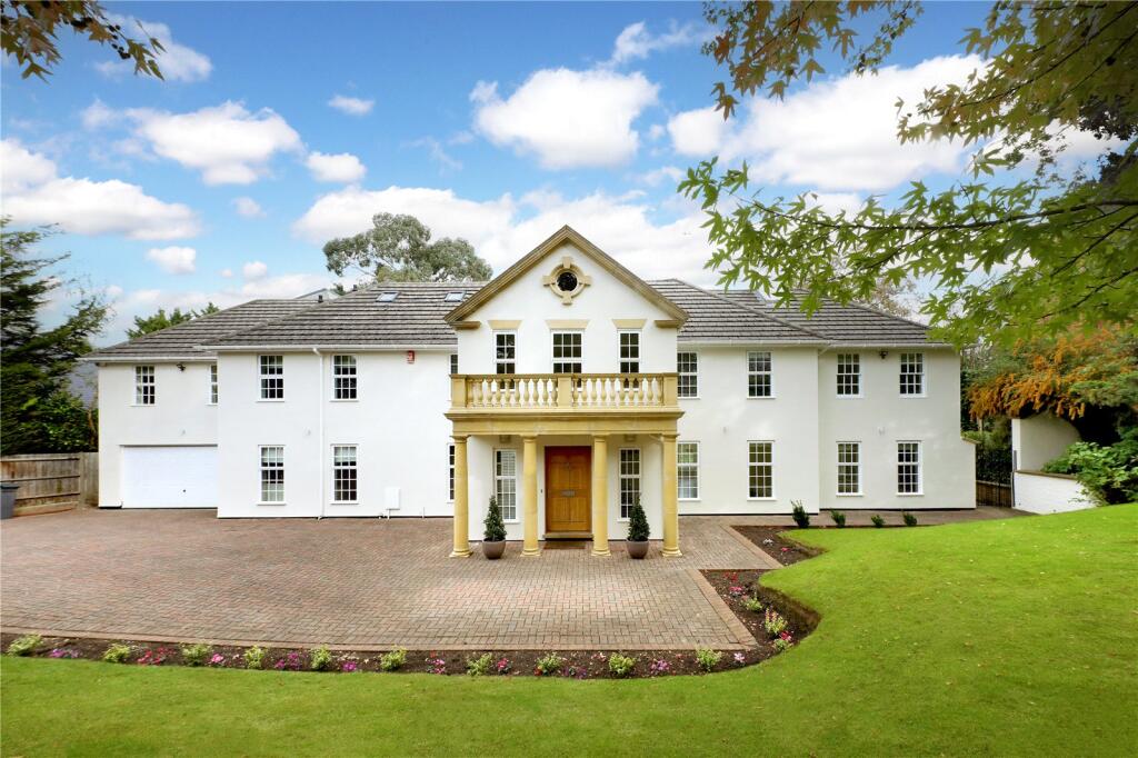 Main image of property: Sunningdale, Berkshire, SL5